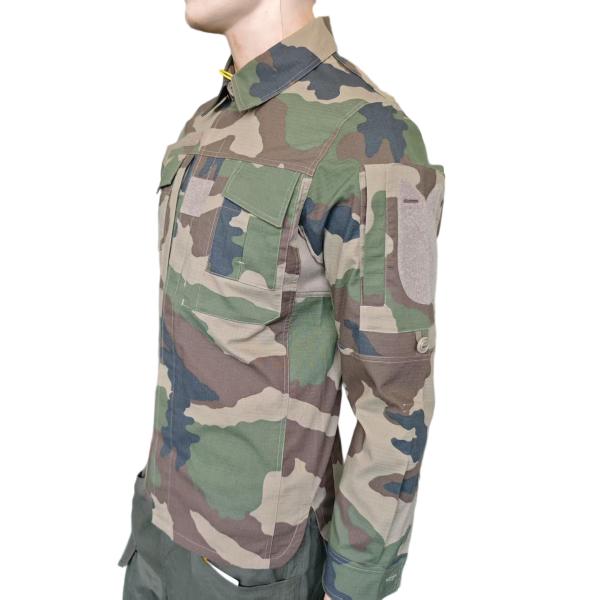 tactical Camouflage Jacket And Pants Digital Camo tactical Uniform Clothing Army Workwear For Outdoor