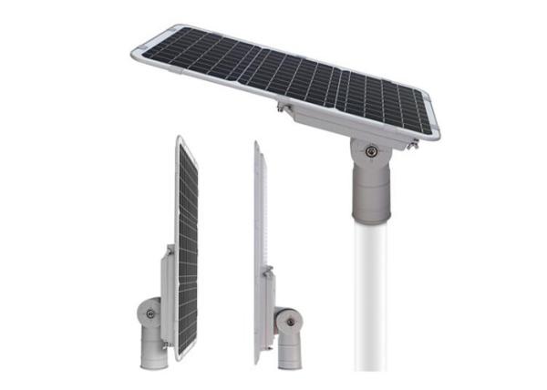 Integrated Solar Street Lamps 30W 60W 100W Ip65 Solar Street Light