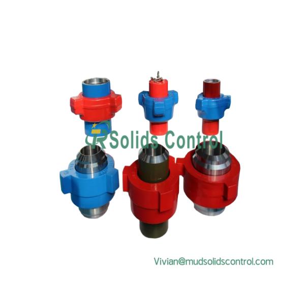 Fittings para conexiones de campos petrolíferos confiables