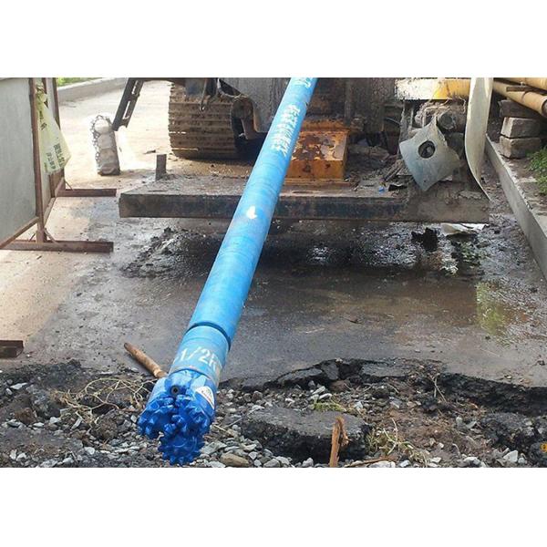 сталь углерода мотора бурового раствора мотора Downhole 286mm API в месторождениях нефти