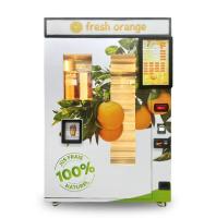Automatic Orange Juice Vending Machine with 32 Inch HD Touch Display