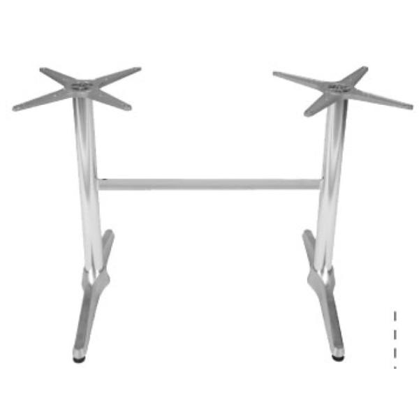 Aluminum Table Legs Size Dia.650mm For Hospitality  Contract Furniture