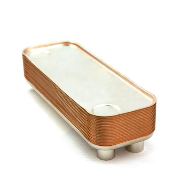 SWEP Copper Brazed Heat Exchanger BL120 Series For Swimming Pool