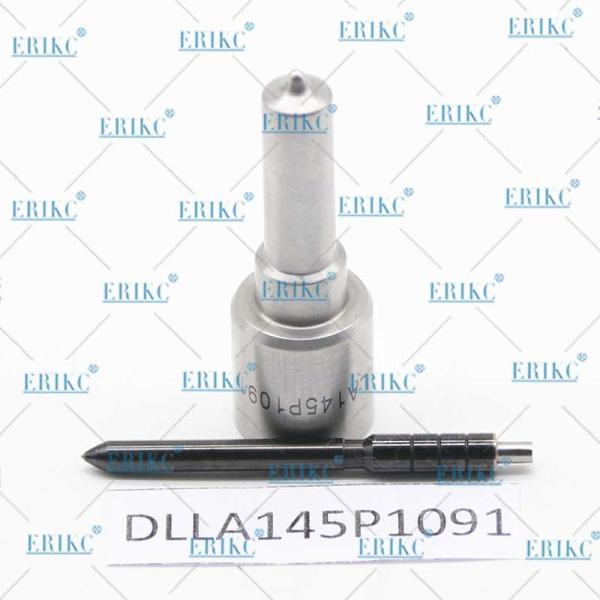 ERIKC DLLA145P1091 Fuel Oil Nozzle DLLA 145 P 1091 Fuel Injector Parts Nozzle DLLA 145P1091 for Diesel Car