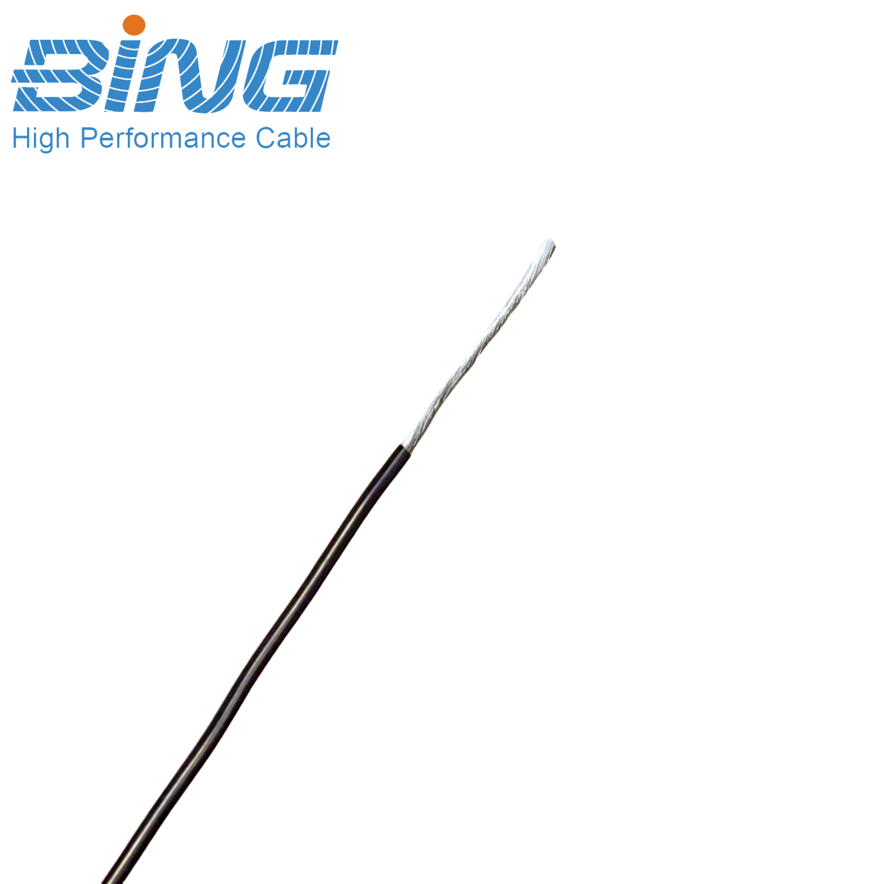 M16878/6 Hookup Wire High Temp 250V PTFE Insulated Wires for Industrial Automation Projects