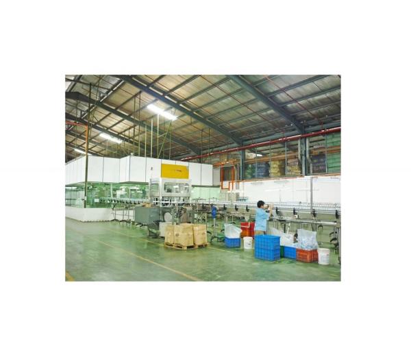 Water Filling Material for 100% Drinking Water Bottling Plant