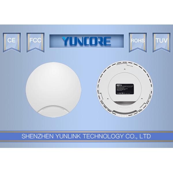 Qualcomm Solution 802.11 N Access Point , Ceiling Access Point With Stable WiFi Signal