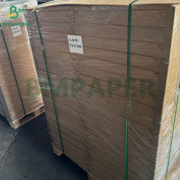 Food Safe Transparent Glassine Paper 35GSM 40GSM for Butter Wrapping