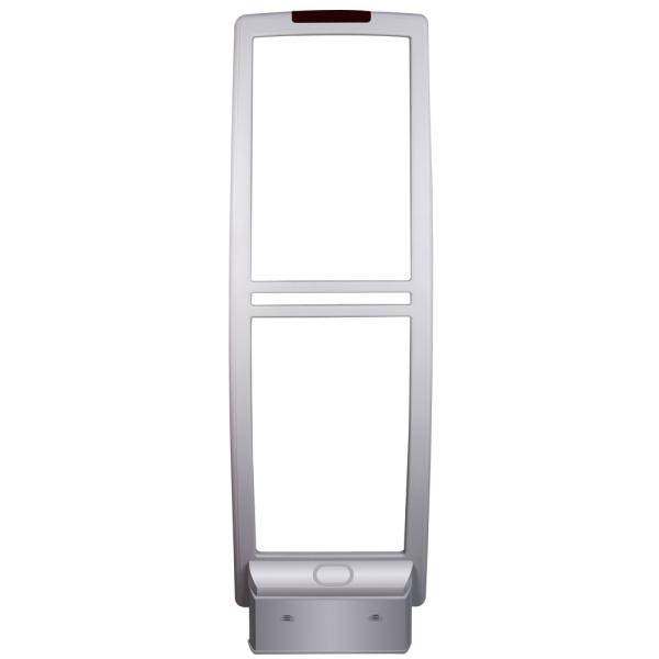 New design shop guard system, eas anti theft door, am eas security gate