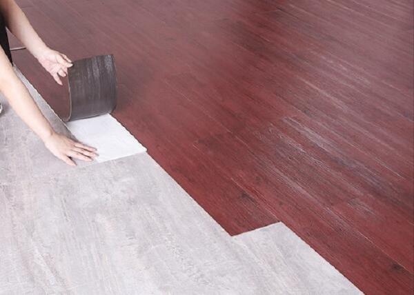 1.8mm Self Adhesive LVT Flooring