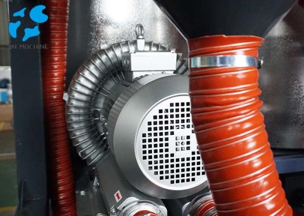 Fully Automatic PET Crystallizer Dryer 1200 Kg / H Capacity CSG Series
