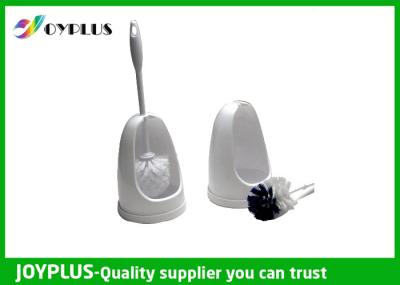 Easy Operation Bathroom Cleaning Accessories Self Cleaning Toilet Brush HT1030