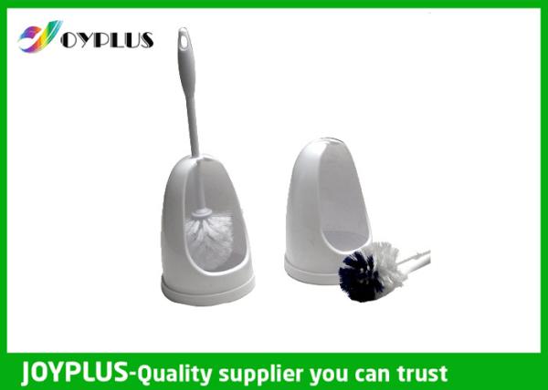 Easy Operation Bathroom Cleaning Accessories Self Cleaning Toilet Brush HT1030