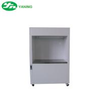 Bancos limpos de fluxo laminar de quarto desinfetado da classe 100, armário de segurança biológico do fluxo laminar