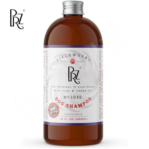 Promotes Healthy Hair Coat and Skin Pet Care Shampoo Odor Elimina