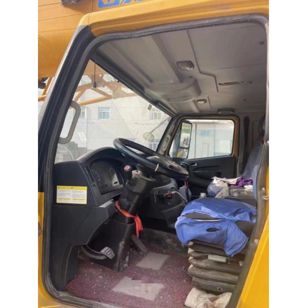 25 тонн Желтый Xg Малый мобильный кран Послепродажная служба Если необходимо, пожалуйста, отправьте запрос