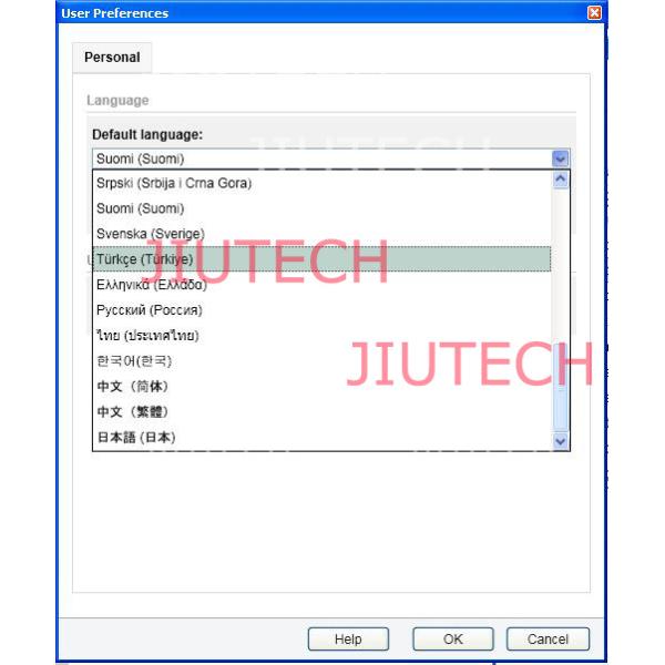 Программируя  перевозит Encryptor/Decryptor + PTT на грузовиках 2,0 Ecu  vocom  + Dev2tool