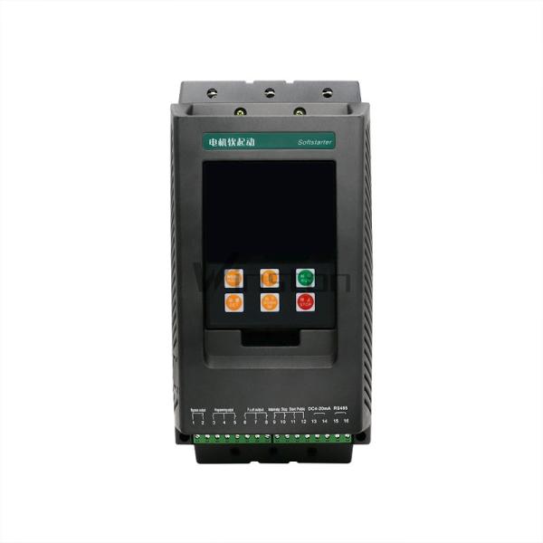 380Vac 22kw 15kw 37kw 45kw 55kw 3 phase ac power Motor Soft Starter For 3 Phase Induction Motor