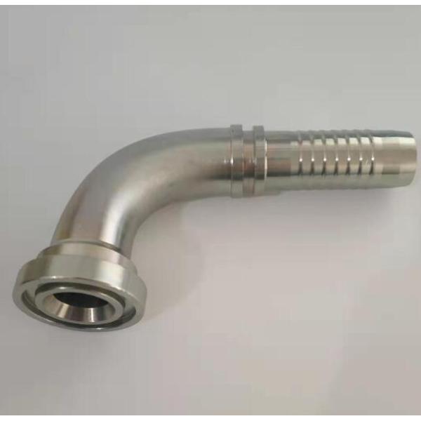 Трубопроводы соединяют оцинкованный лист из нержавеющей стали гидравлический фланц DIN 87391