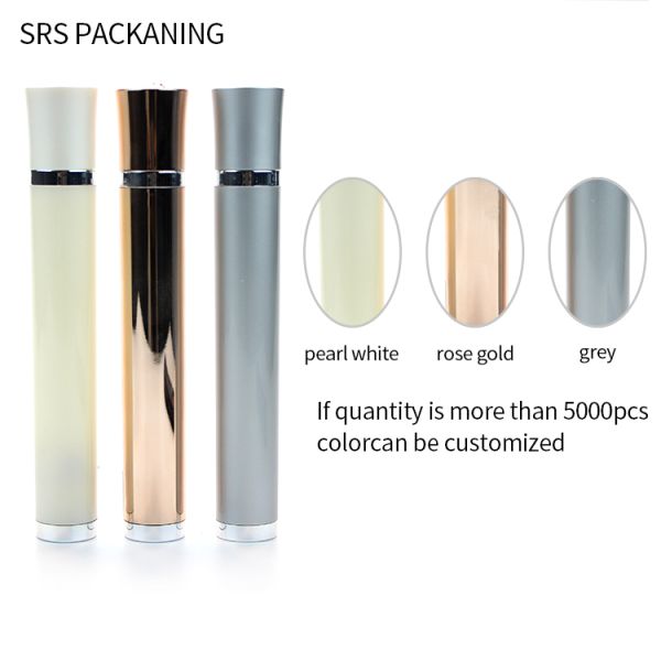 Electric Eye Cream Cosmetic 10ML Packaging Micro Vibration Circles Eye Roll on Bottle