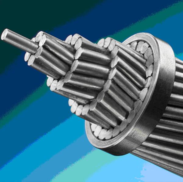 Overhead Transmission Bare BS215 ACSR Moose Conductor