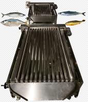 Quatre styles: ligne automatique de classement des poissons pélagiques et ligne de tri des petits poissons