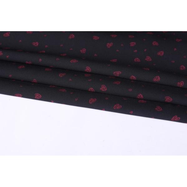 ткань 75Dx75D полиэстера 115gsm шифоновая напечатала Aop Habijabi