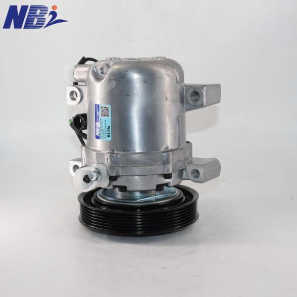 OEM Nissan AC Compressor 92600-2J204 For Nissan Sunny CR14 145mm 6PK 2007-2009