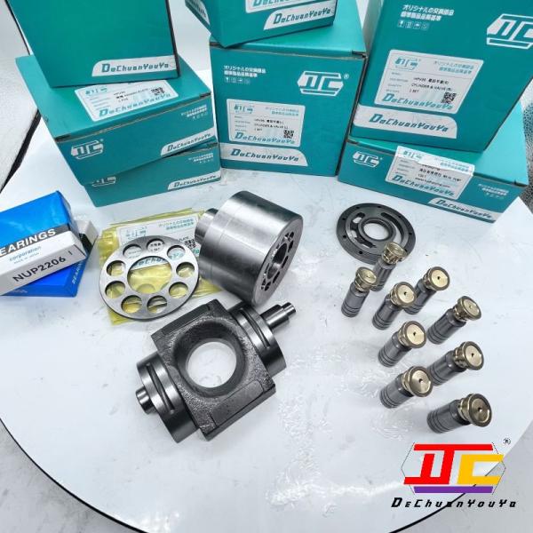 Части запасной части Хитачи гидравлические 705-56-24080 для HPV35 HPV55 HPV90 HPV95 HPV140