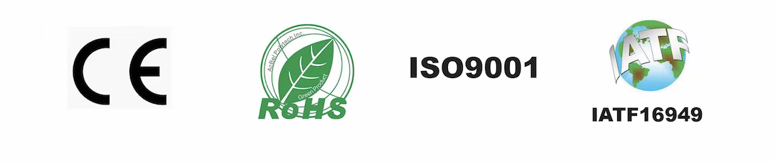 86*65mm 1.8 Grado 2 Fase 2.2N.M Motor paso híbrido unipolar de alto par Nema34 para soldadura / máquina de extracción de alambre