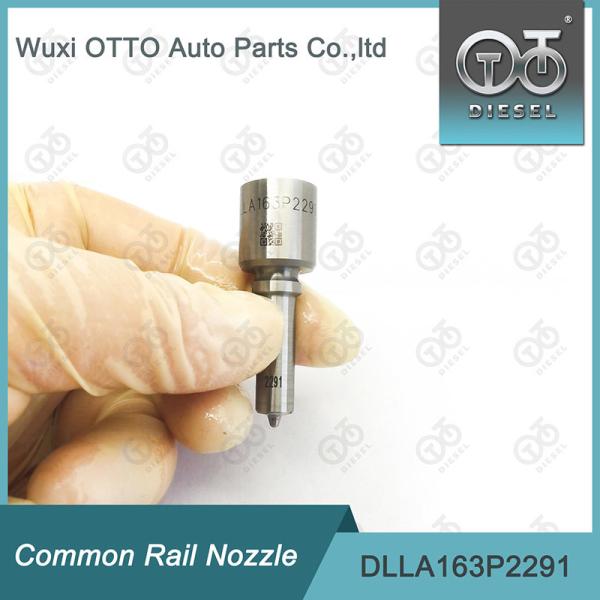 Bosch Common Rail Nozzle DLLA163P2291 for Audi VW Golf 7 TDI 1.6