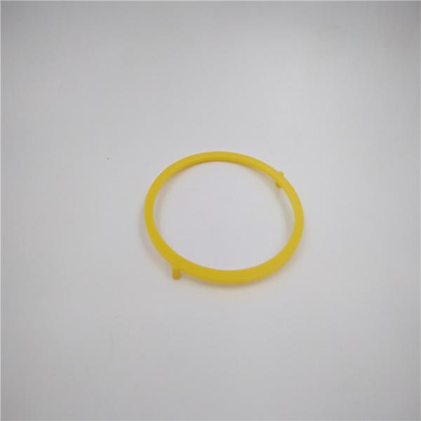 Compression High Temp Silicone Gasket , Silicone Seals And Gaskets Dynamic Sealing