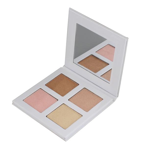 High End Sparkly Highlighter Makeup 37G Weight For Private Label