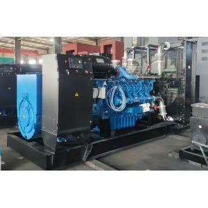 12M33D1210E200 Weichai Engine Model with Standy Power 1320KVA/1100KW