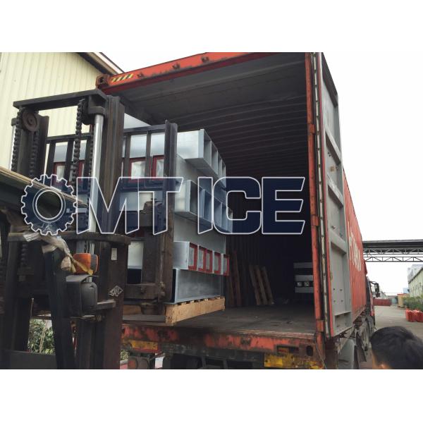 OMT Bloques de hielo de acero inoxidable para 5kg 10kg 15kg 20kg 25kg 50kg 100kg Bloques de hielo de alta resistencia y larga duración