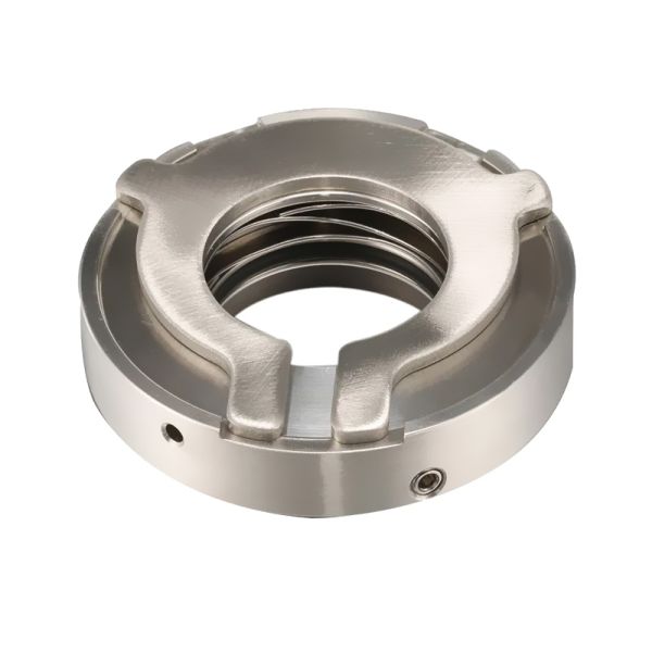 Ceramic AESSEAL Double Cartridge Mixer Mechanical Seal DSWIB MIXMASTER-II