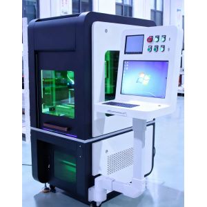 LC30A Fiber Laser Cutting Machine