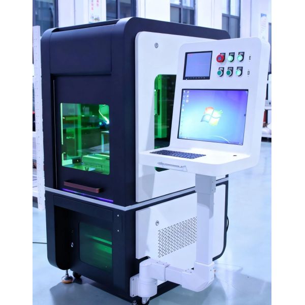 HZ-QF150A Fiber Laser Cutting Machine