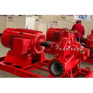 Горизонтальным пожарный насос управляемый электрическим двигателем 311 энергия ног/95 метров - сбережения