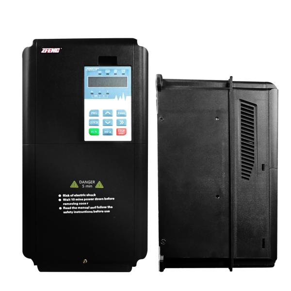 ZFeng 900 Series 30KW Vector Variable Frequency Drive Controller 3 Phase Converter For Compressors