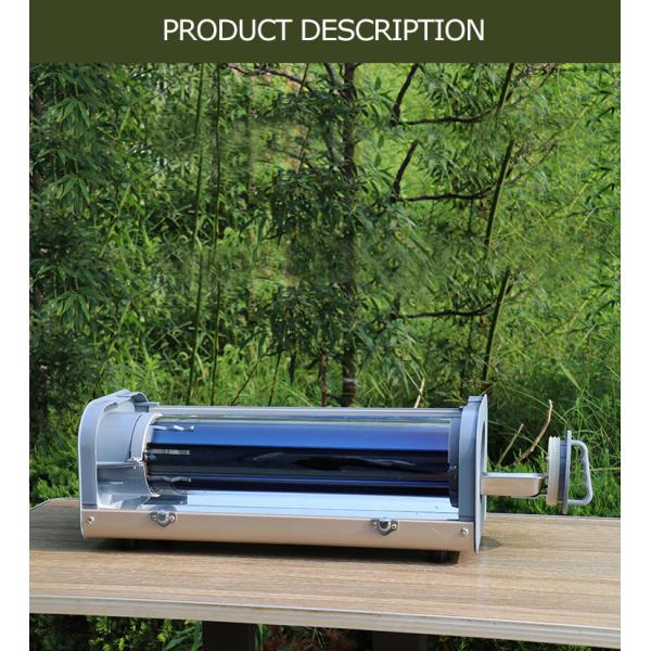 Longpu Brand Sun Powered Grill Solar Thermal Cooker Quick Cooking With Sun Big Capacity Solar Stoves