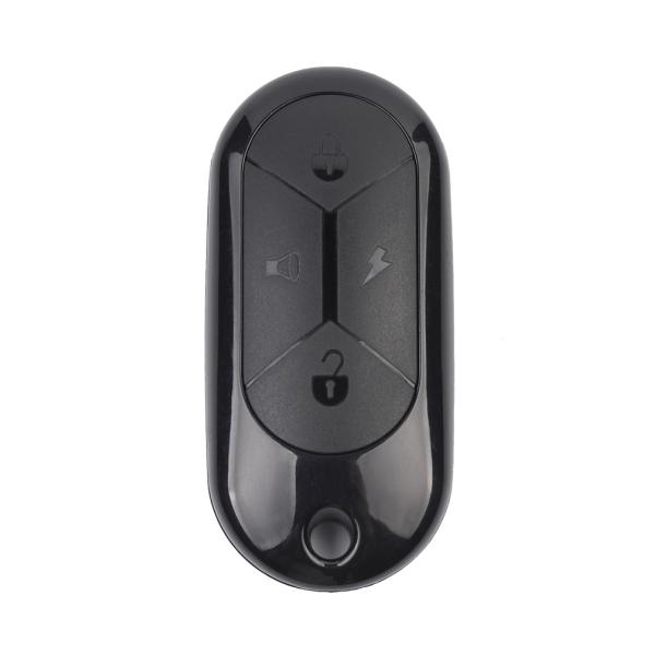 High Quality Fixed Code Remote Control with Various Sizes Available in Standard Nonstandard for Garage Doors