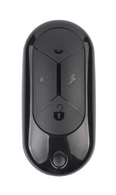 Control remoto portátil de código rodante Código rodante conveniente