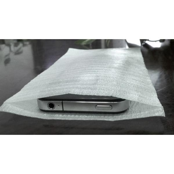 Anti Static Laminated EPE Foam Bags Pearl Cotton Packaging For Electronic Products Protection