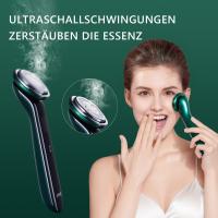 Limpiador ultrasónico de la piel de los instrumentos de la belleza de 3W de la prenda impermeable IPX5