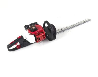Curved Gardenline Petrol Hedge Trimmer HT230B-1 Gas Powered 0.75kw