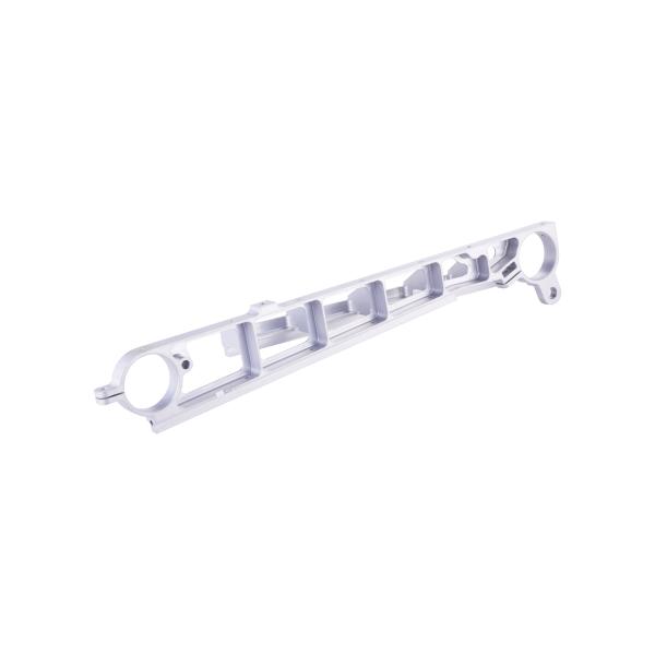 Aluminum CNC Machined Aerospace Parts Polishing Milling For Aircraft OEM ODM