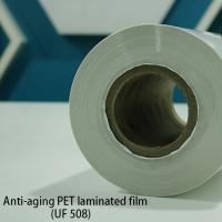 Film de corrosion de film de PVDF l'anti a stratifié les membranes de imperméabilisation de film