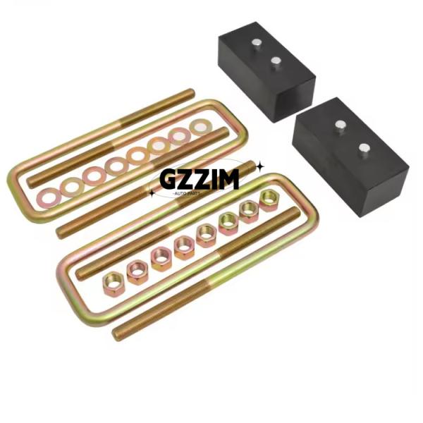 Ford Ranger 4x4 con equipo de elevación de nivelación fuera de carretera