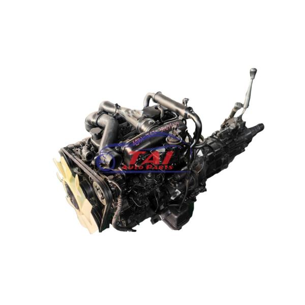 Engine 4JG2 4HK1 6WG1 6HK1 6HK1T 6RB1 6SD1 6BG1 6BG1T 6BD1 4BG1T 4BD1 4JB1 4JB1T For Isuzu Diesel Motor TD27 Engine